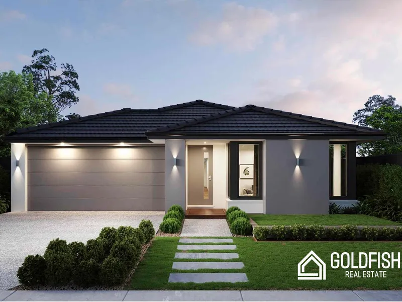 Spacious Brand New Four-bedroom Family Home for Lease in Ballarat