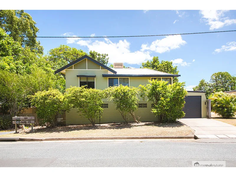 Large Yard -  Beautiful Home