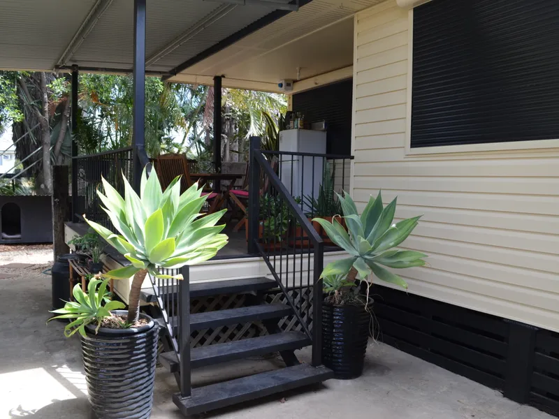 YOUR OWN PIECE OF PARADISE