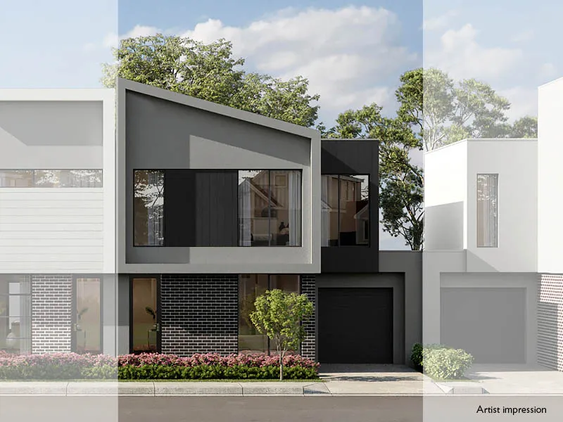 3 Bedroom Contemporary Living by Urban Edge at Eliston