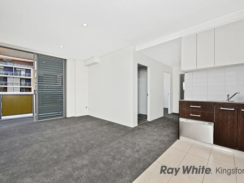 Modern one bedroom Apartment in Cazzie building!