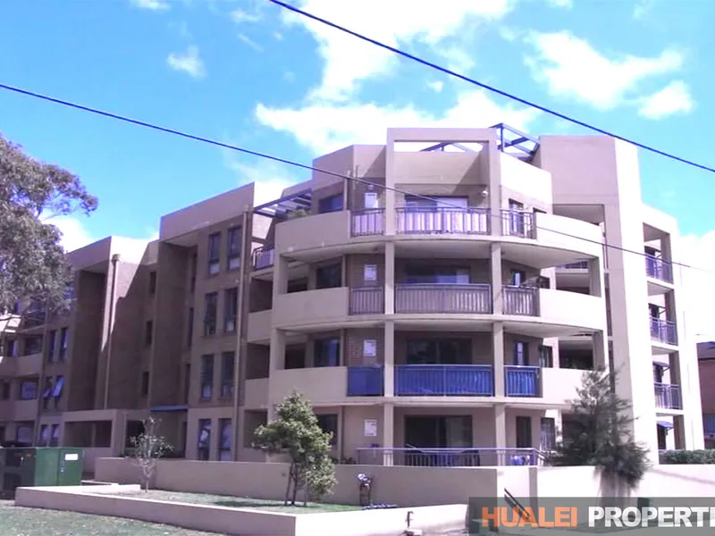 Spacious 3 Bedroom Apartment in Hurstville Available Now