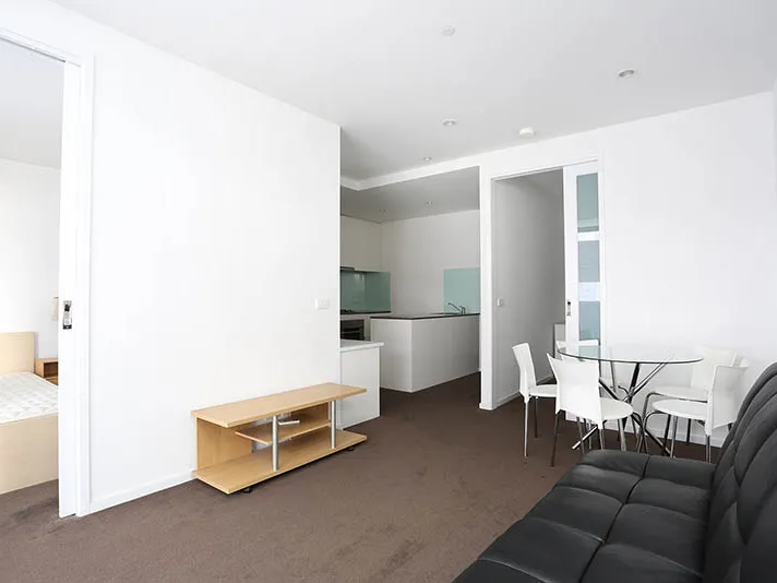 Modern, furnished two bedroom apartment