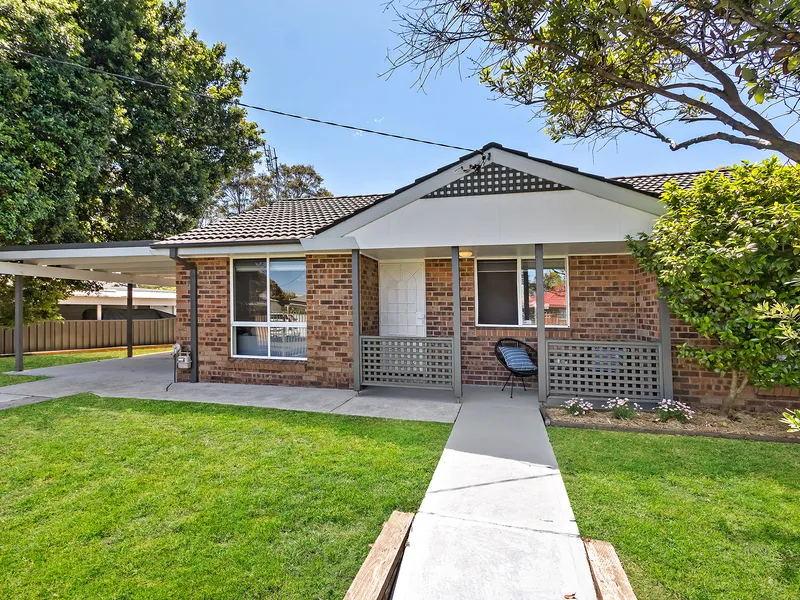 Rare opportunity in booming Tighes Hill