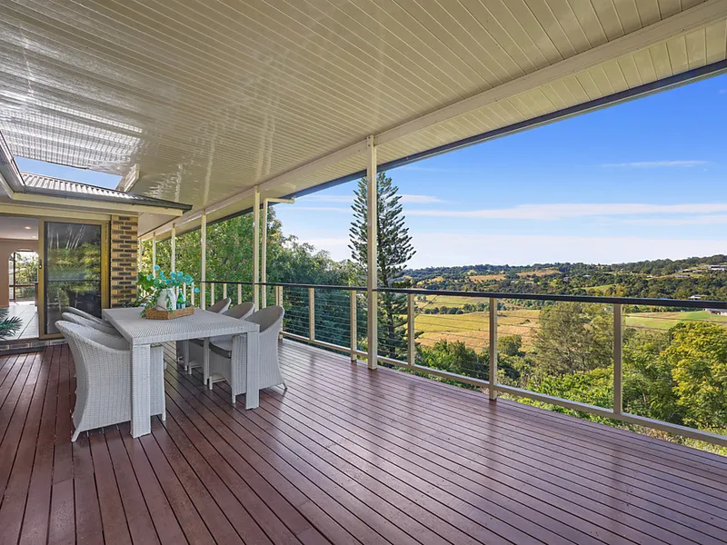 Charming four bedroom home