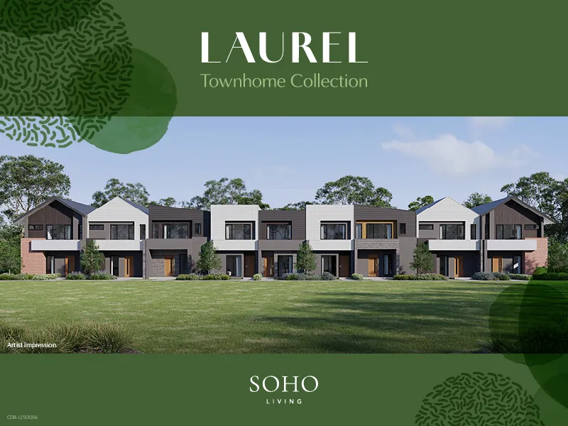 Ready to bring your dream home to life? Your perfect townhome is right here, waiting for you!