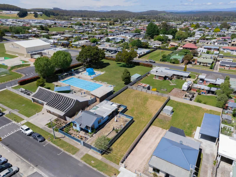 VACANT LAND CLOSE TO LATROBE CBD