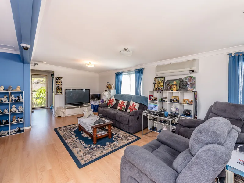 Relaxed Lifestyle Living By The Sea