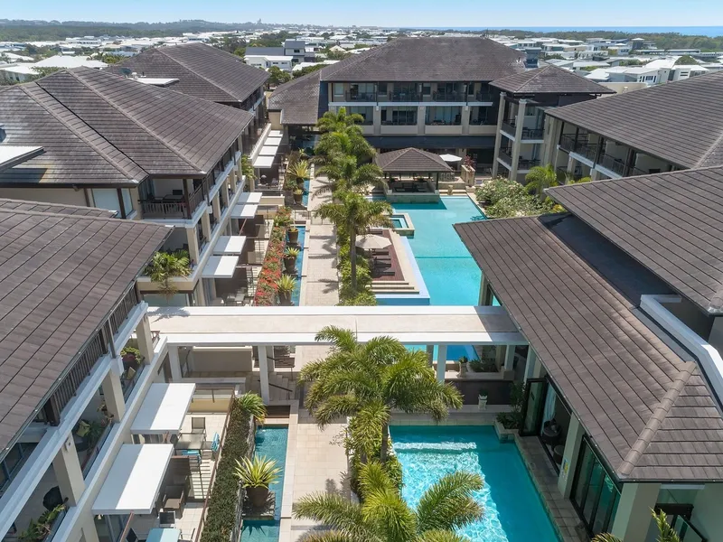 LUXURY OCEANVIEW STUDIO APARTMENT IN SANTAI