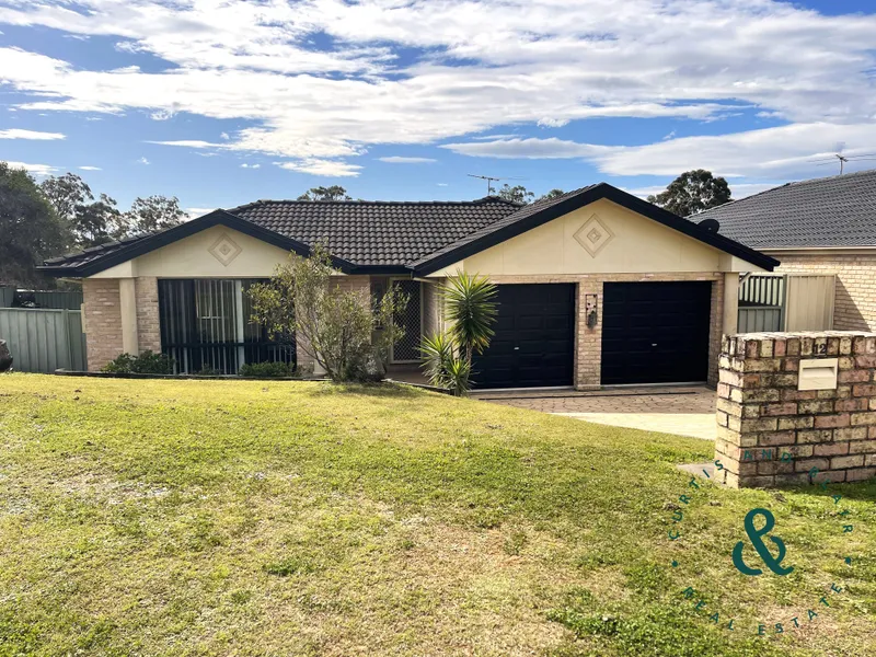 Four bedroom home in Cul-de-sac loaction