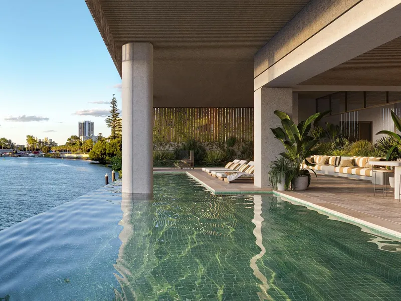 Where the River meets the Sea