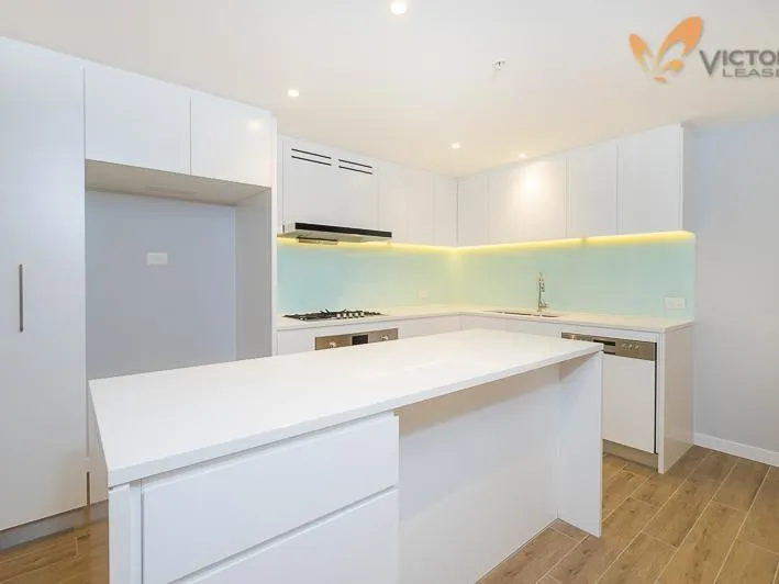 One Bedroom in Sirius Waterfront Wentworth Point