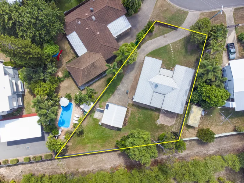 Big Block!! Bigger Potential