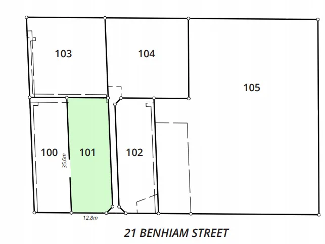 BUILD YOUR DREAM HOME ON THIS 453SQM BLOCK AT LANDMARK ESTATE
