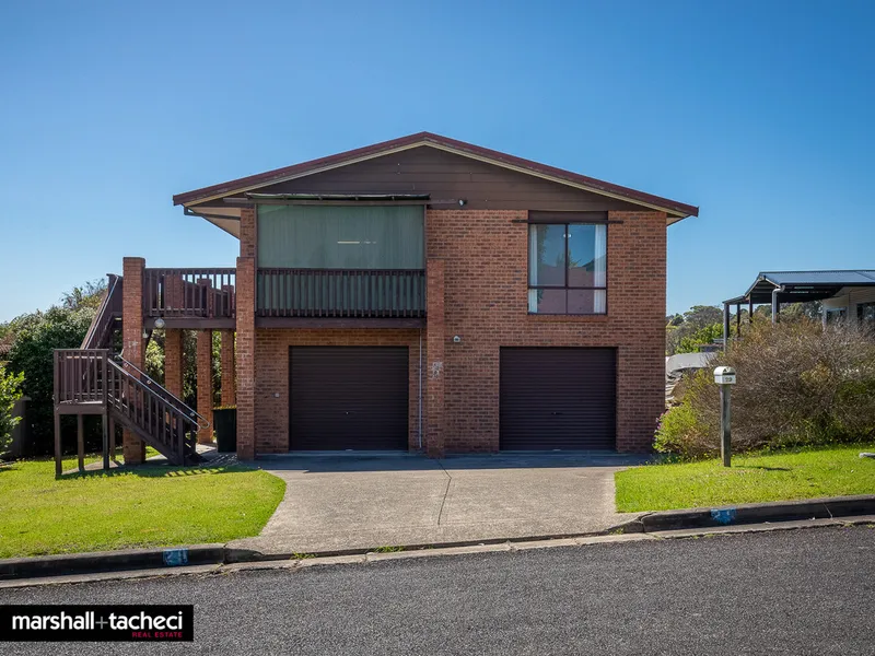 Good Elevation and Plenty of Elbow Room