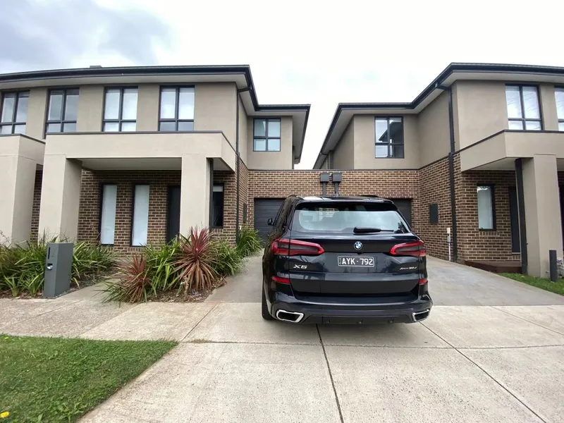 Family home in first-class location