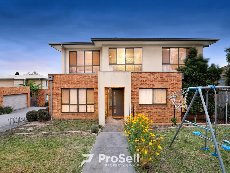 Contemporary Comfort in Central Locale