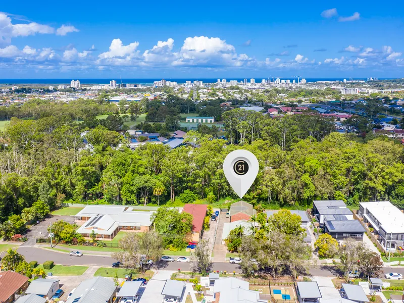 LARGE 3 BED TOWNHOUSE IN CENTRAL MAROOCHYDORE!