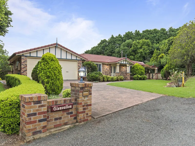 Large Family Home In Tranquil Location