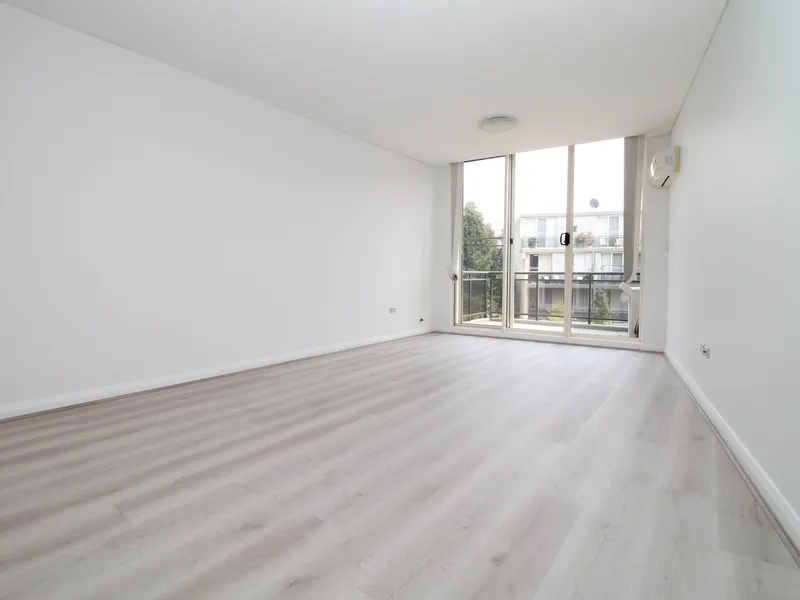 OPEN this Saturday! Time will be updated shortly! Two Bedroom Apartment With Timber Floor