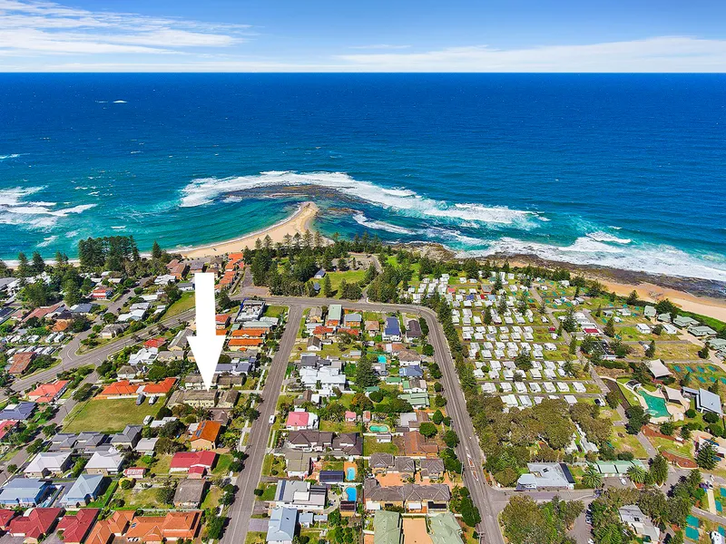 Perfect holiday home or investment opportunity