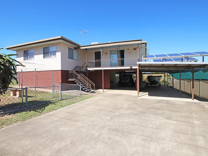 A Solid Family Home with Outstanding Potential