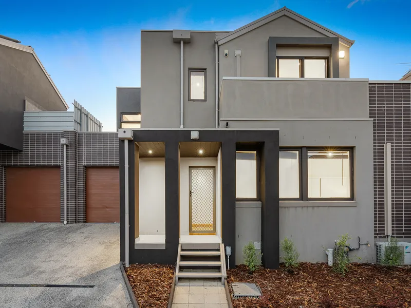 A luminous village-edge prize