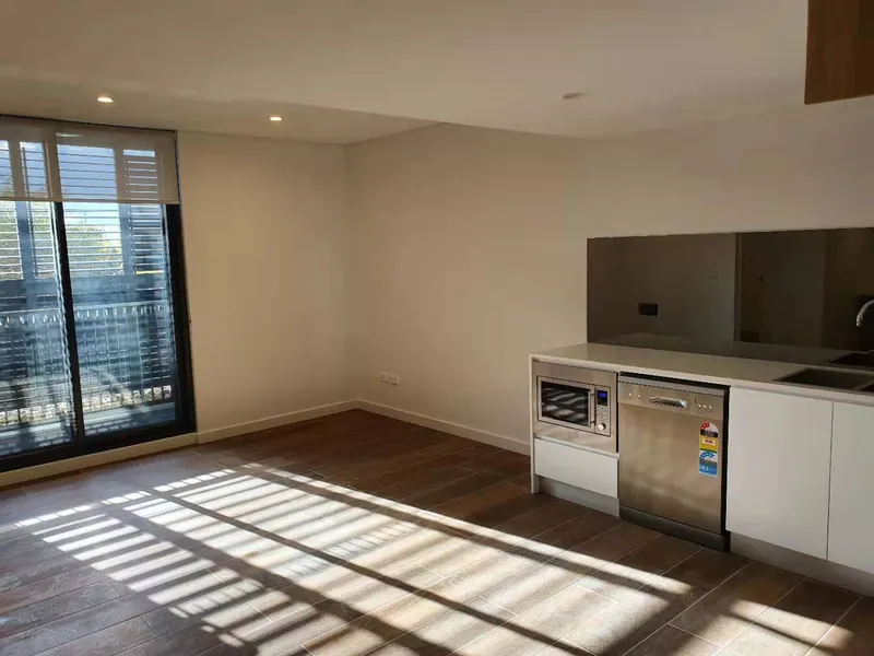 2 bedroom  + car space  