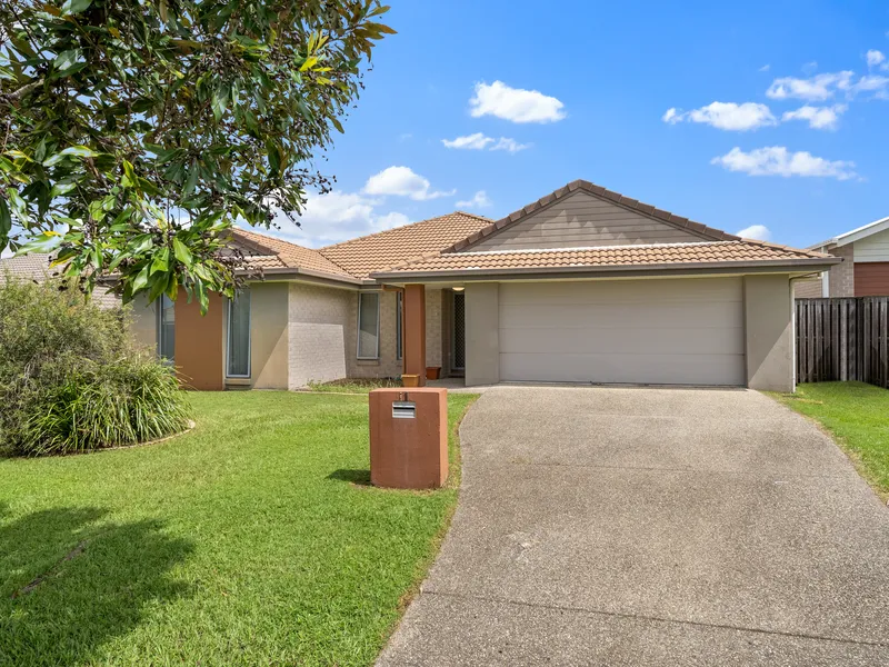 Modern family home in sought after location