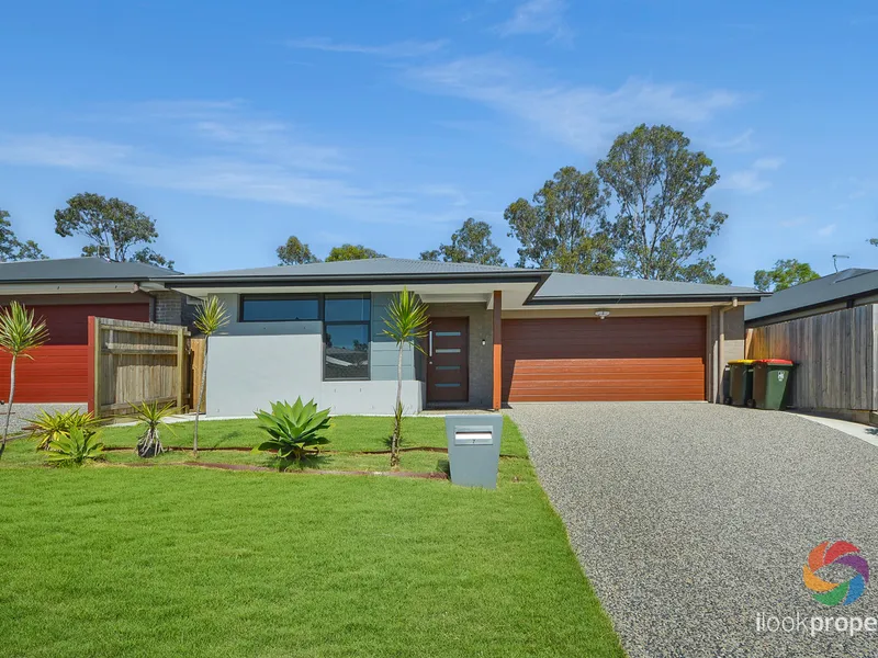 Stunning 4 bedroom family home