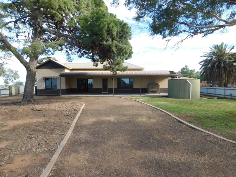 Rural Lifestyle 15 Minutes From Pirie