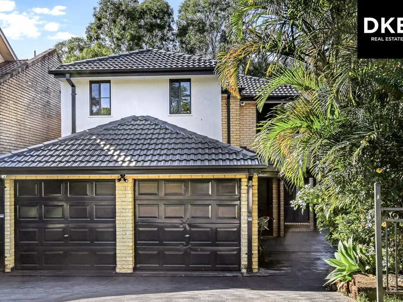 Rare find house in Matthew Pearce Catchment