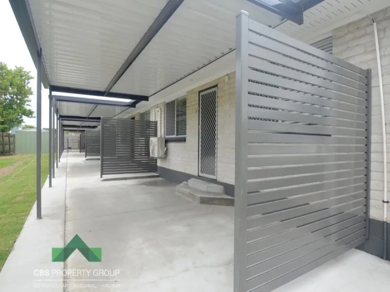 NEAT TWO BEDROOM UNIT CLOSE TO TOWN!