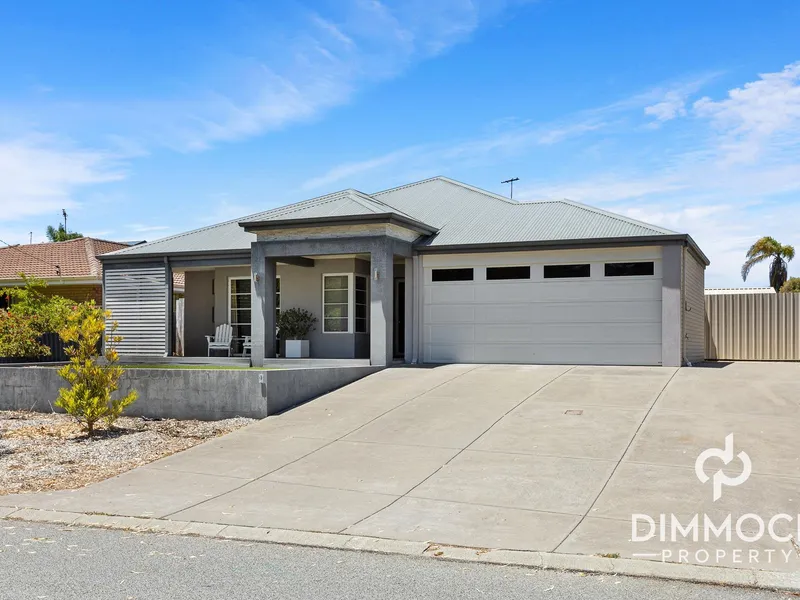 Spectacular Family Home