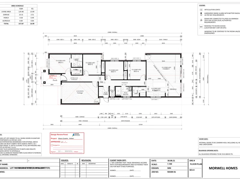 Brand New 4 Bed Family Home in Wollert, Move before Xmas