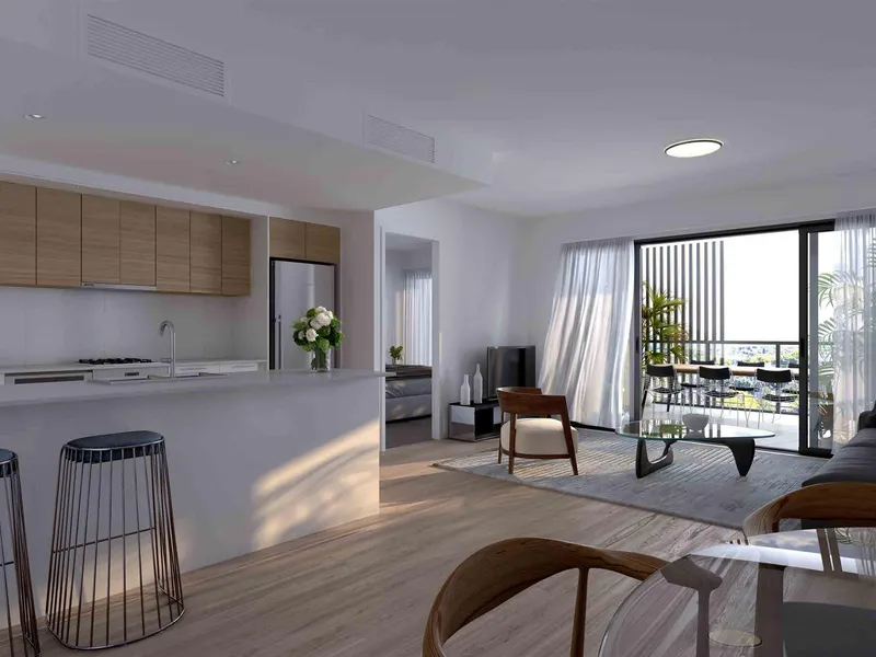 Meticulously Designed 3 Bedroom Apartment offering Innovative Living at its best