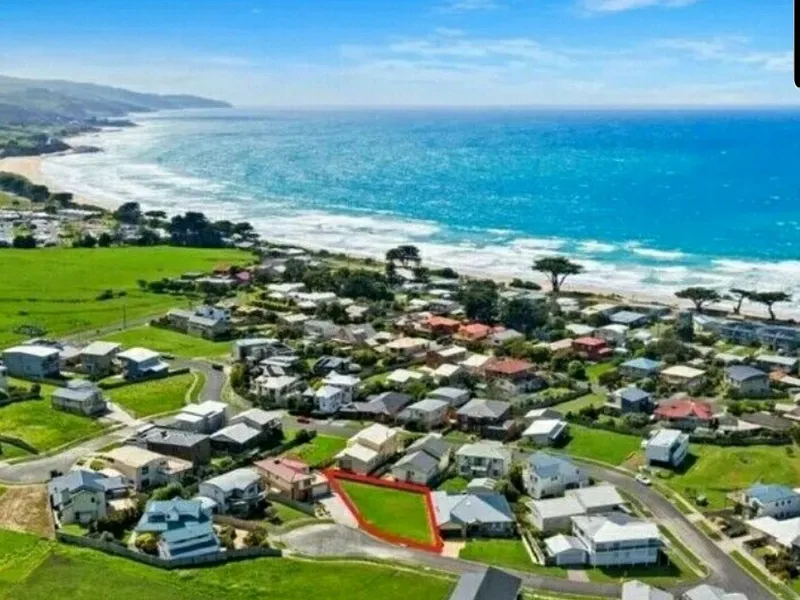 Sea breeze and ocean views