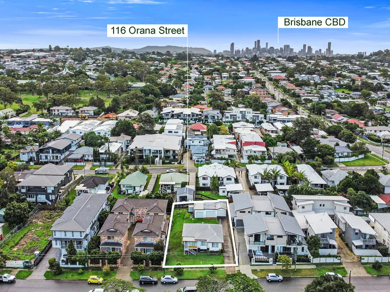 RIPE FOR DEVELOPMENT