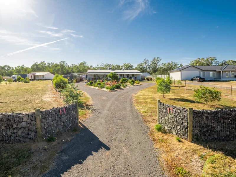 Country living with designer flair