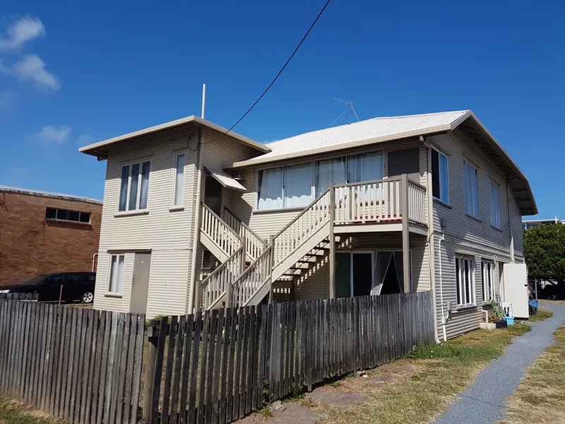 INVESTMENT OPPORTUNITY - FANTASTIC LOCATION - NO BODY CORPORATE
