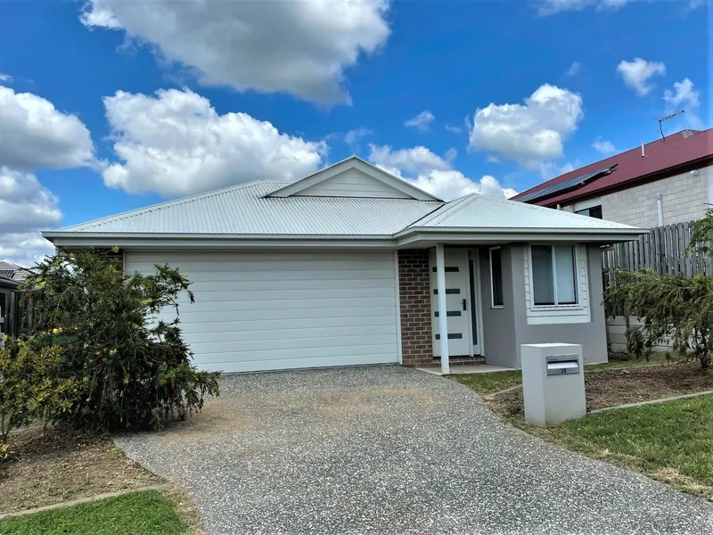 FOUR BEDROOM STYLISH FAMILY HOME IN REDBANK PLAINS