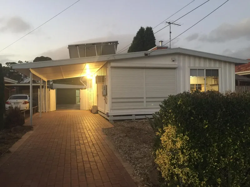 Newly Renovated Home With Solar