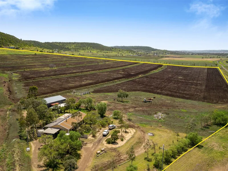 'Bonnyview' - 93acres