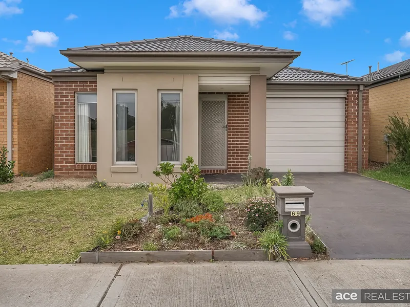 Location, Comfort and Convenience with a Modern Touch!