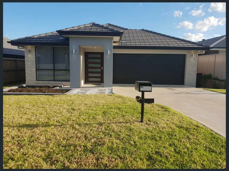 Stunning four bedroom home in Aberglasslyn 