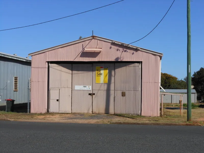 Industry Gem right in the heart of Town