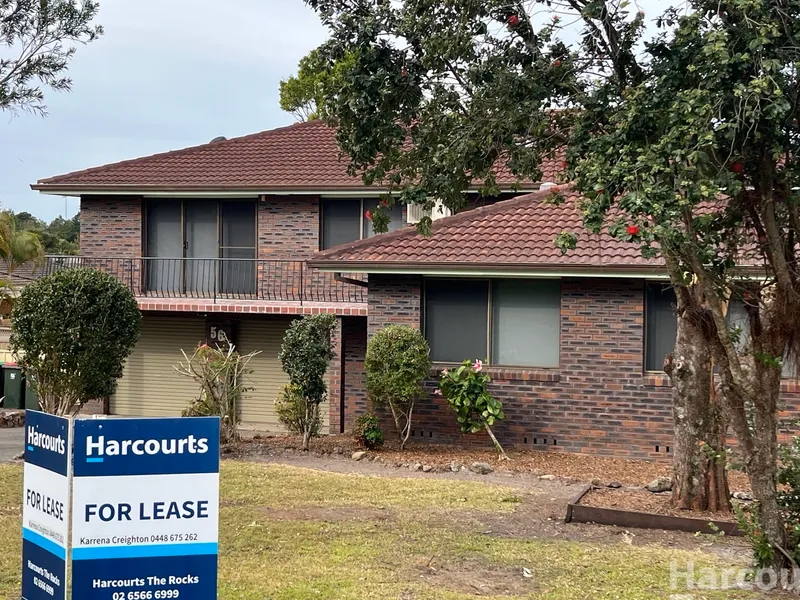 Spacious 4-bedroom home