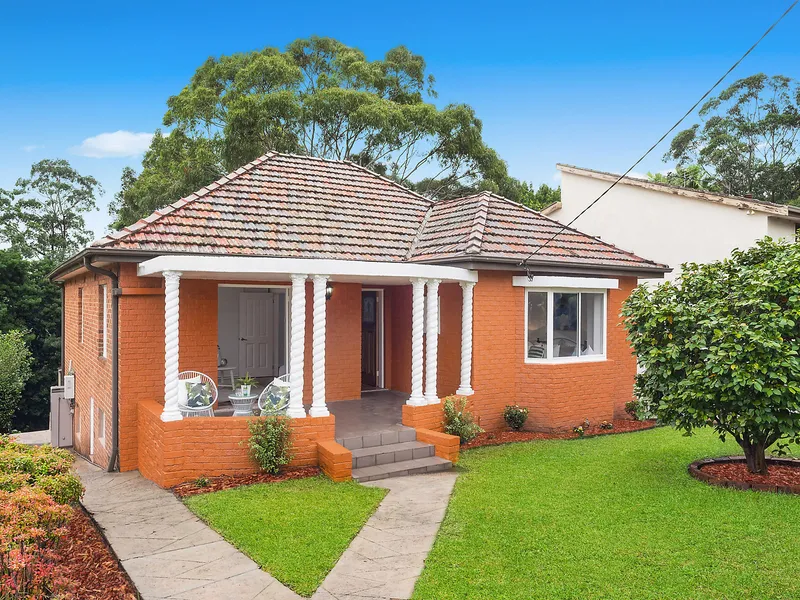 Renovated full brick family home set on 1,151sqm block