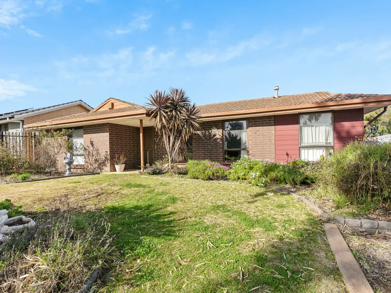 Your dream home in the heart of Reynella East.
