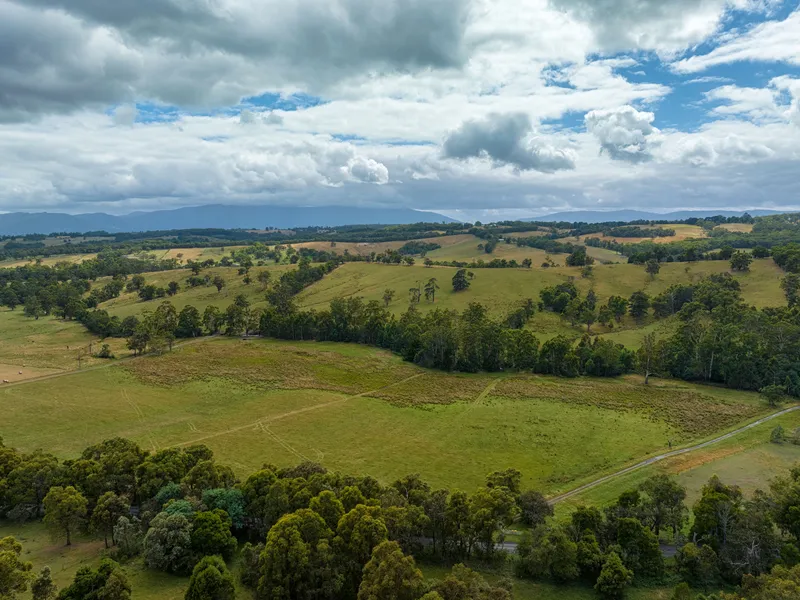 AN OUTSTANDING YARRA VALLEY PROPERTY